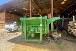 Precision Husky HV-88  Chip Screen